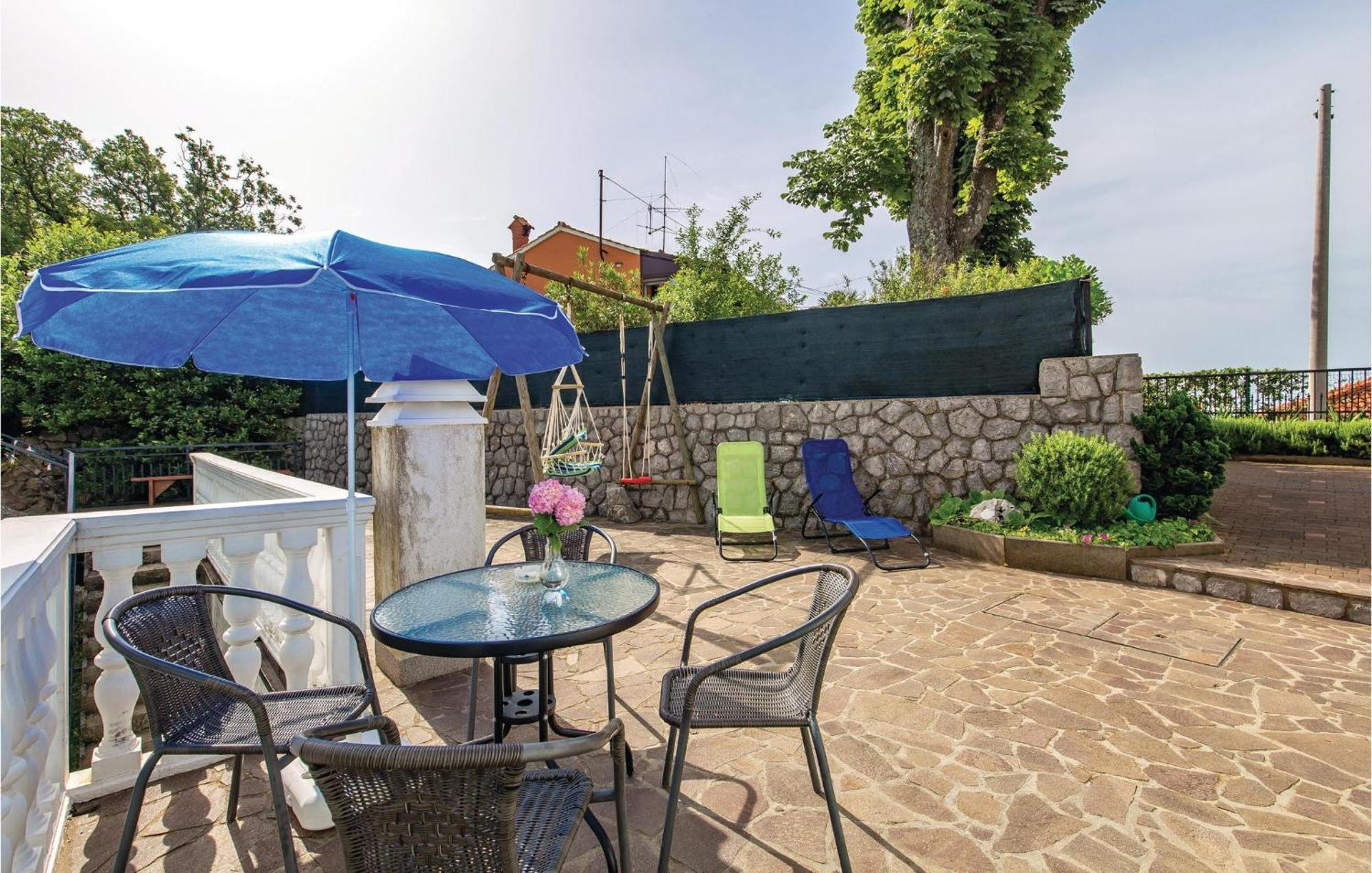 Gorgeous Apartment In Matulji With Kitchen Zewnętrze zdjęcie